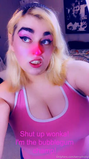 Berrychicka OnlyFans Leaked Free Thumbnail Picture - #MHmbZGyNGx