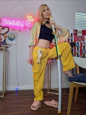 Bessy Q OnlyFans Leaked Free Thumbnail Picture - #knJWJBWyTF