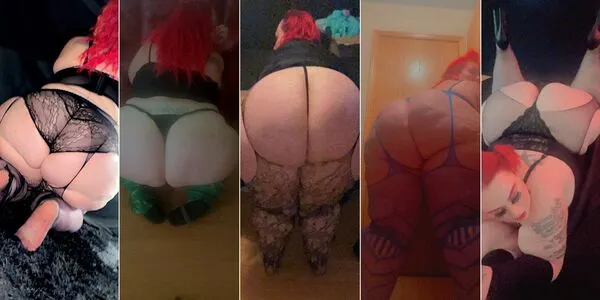 Best Butts Bbws Edition OnlyFans Leaked Free Thumbnail Picture - #zX9oD0Kh20