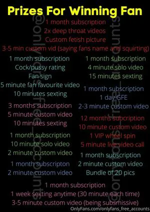 Best Of Free Accounts OnlyFans Leaked Free Thumbnail Picture - #20VS9R2rbS
