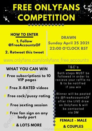 Best Of Free Accounts OnlyFans Leaked Free Thumbnail Picture - #287FOaRhac