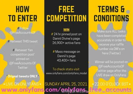 Best Of Free Accounts OnlyFans Leaked Free Thumbnail Picture - #E2Kr8vcubC