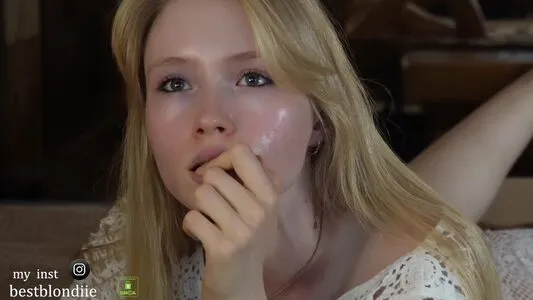 Bestblondiiecb OnlyFans Leaked Free Thumbnail Picture - #L9b4QWlGEd