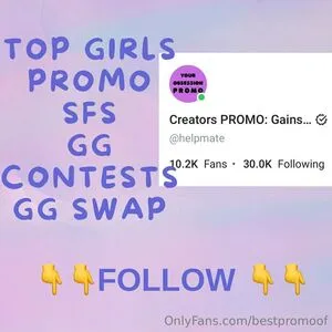 Bestpromoof OnlyFans Leaked Free Thumbnail Picture - #CzODE27zdm