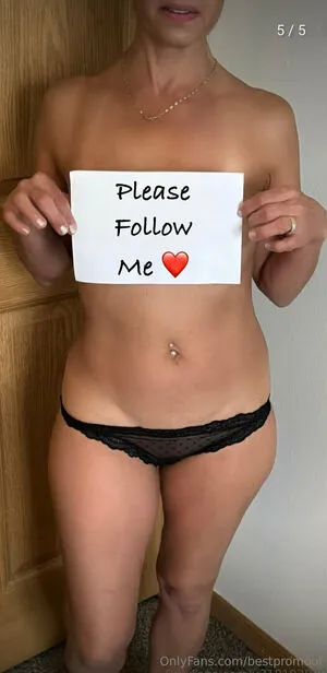 Bestpromoof OnlyFans Leaked Free Thumbnail Picture - #WSVDsO9ACh