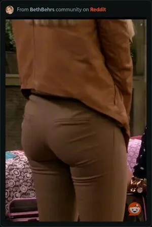 Beth Behrs OnlyFans Leaked Free Thumbnail Picture - #wn6Z8Lyv44