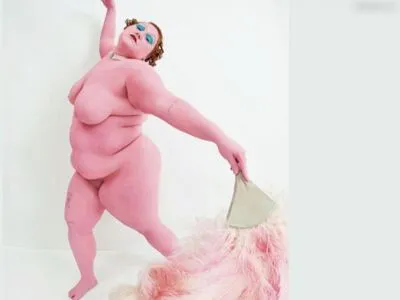 Beth Ditto OnlyFans Leaked Free Thumbnail Picture - #ggVeqKhVLk