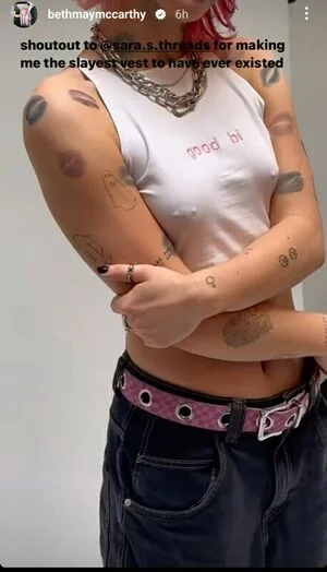 Beth Mccarthy OnlyFans Leaked Free Thumbnail Picture - #3NmoT9eFpM