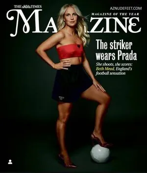 Beth Mead OnlyFans Leaked Free Thumbnail Picture - #qd5dysu3wc