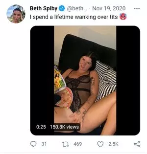 Beth Spiby OnlyFans Leaked Free Thumbnail Picture - #rk6WBh4wmc