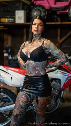 Bethany Moore OnlyFans Leaked Free Thumbnail Picture - #l0C5t4rTiR