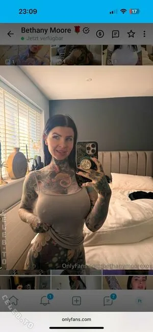 Bethany Moore OnlyFans Leaked Free Thumbnail Picture - #y6RTD8Q9aH