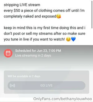 Bethanyjade01 OnlyFans Leaked Free Thumbnail Picture - #sILEIswA3g