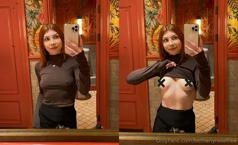 Bethanyrosefree OnlyFans Leaked Free Thumbnail Picture - #AiDiE6426N