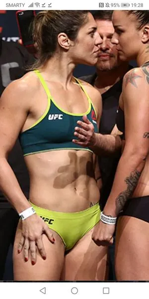 Bethe Correia OnlyFans Leaked Free Thumbnail Picture - #64ZEAVeCXl