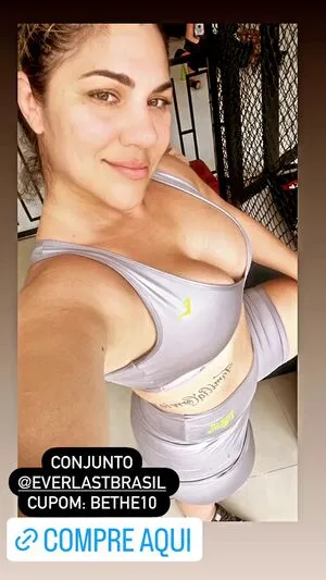 Bethe Correia OnlyFans Leaked Free Thumbnail Picture - #9whSQ1kfle
