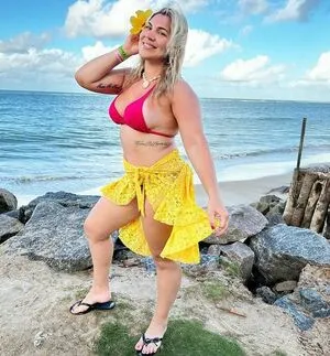 Bethe Correia OnlyFans Leaked Free Thumbnail Picture - #A8SiPSbhsO