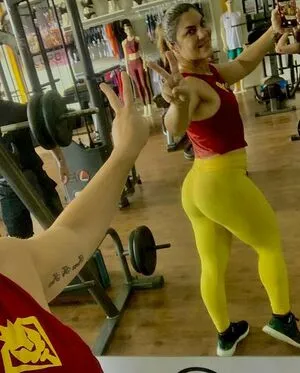 Bethe Correia OnlyFans Leaked Free Thumbnail Picture - #K7wshdn7qU