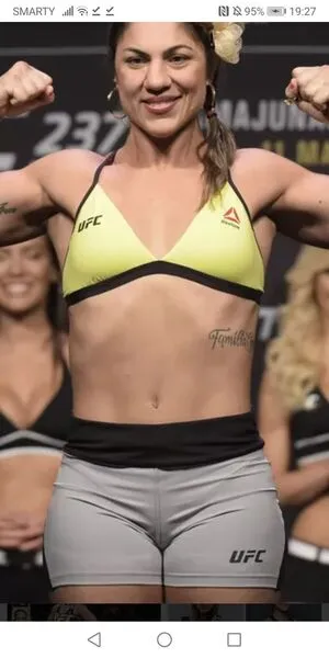 Bethe Correia OnlyFans Leaked Free Thumbnail Picture - #N0ChaYTnC2