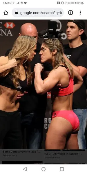 Bethe Correia OnlyFans Leaked Free Thumbnail Picture - #QJvBkdR4J0