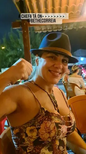 Bethe Correia OnlyFans Leaked Free Thumbnail Picture - #R6Q3WiEGas