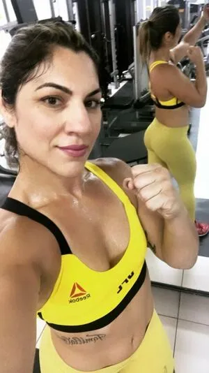Bethe Correia OnlyFans Leaked Free Thumbnail Picture - #T25x42tAsZ