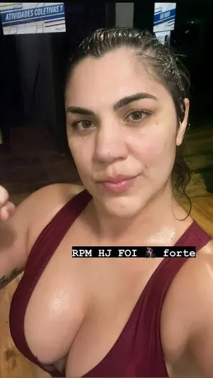 Bethe Correia OnlyFans Leaked Free Thumbnail Picture - #invxEPokKY