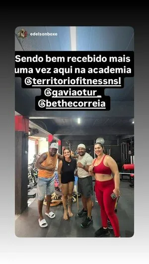 Bethe Correia OnlyFans Leaked Free Thumbnail Picture - #lqeliHZaWf