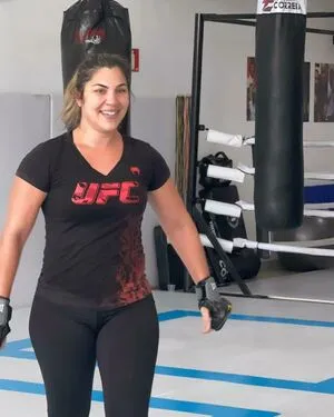 Bethe Correia OnlyFans Leaked Free Thumbnail Picture - #qSZs0drctE
