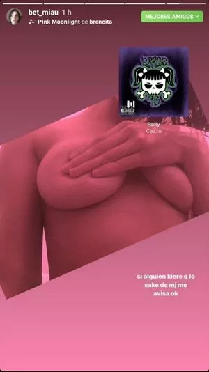 Betmiau OnlyFans Leaked Free Thumbnail Picture - #u6YGc4bCAq