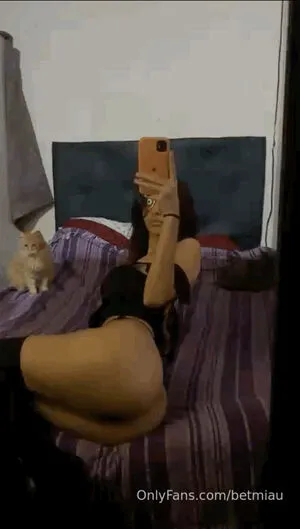 Betmiau OnlyFans Leaked Free Thumbnail Picture - #wfPk63GIkl