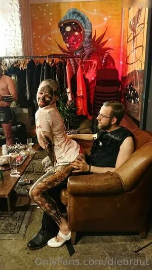 Betonbraut OnlyFans Leaked Free Thumbnail Picture - #HYZMwflb21