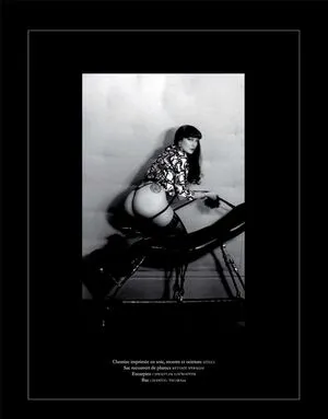 Betony Vernon OnlyFans Leaked Free Thumbnail Picture - #242P9MqgIN