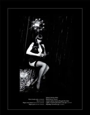 Betony Vernon OnlyFans Leaked Free Thumbnail Picture - #ZyaIIwsqsH