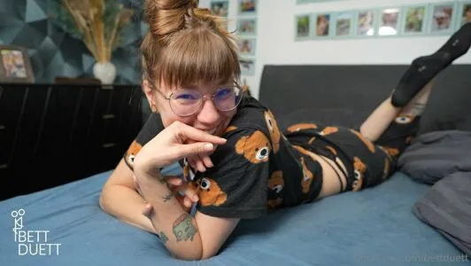 Bettduett OnlyFans Leaked Free Thumbnail Picture - #kzzIauQm2D