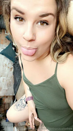 Betterthanavaforfree OnlyFans Leaked Free Thumbnail Picture - #IP4Q5h88dk