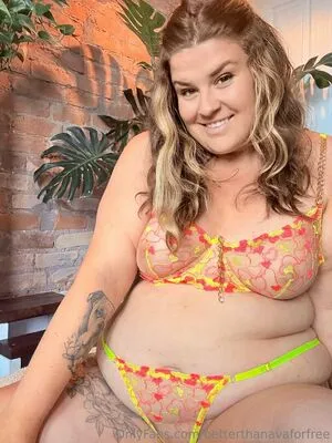 Betterthanavaforfree OnlyFans Leaked Free Thumbnail Picture - #c8ak5cGI8o