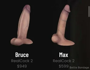 Bettie Bondage OnlyFans Leaked Free Thumbnail Picture - #4Z8Y2OwmJL