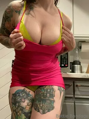 Bettie Bondage OnlyFans Leaked Free Thumbnail Picture - #8VTGahqCgQ