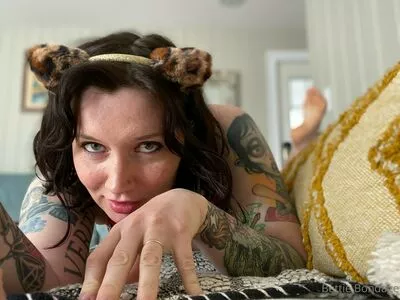 Bettie Bondage OnlyFans Leaked Free Thumbnail Picture - #HynofAvKT9
