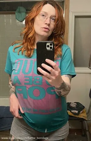 Bettie Bondage OnlyFans Leaked Free Thumbnail Picture - #W14ASqXuXU