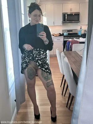 Bettie Bondage OnlyFans Leaked Free Thumbnail Picture - #Z5WkORrCxp