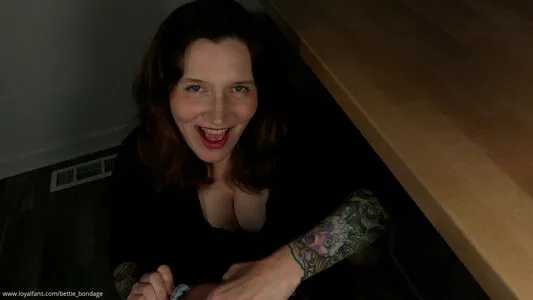 Bettie Bondage OnlyFans Leaked Free Thumbnail Picture - #Z6IJfQWG4W