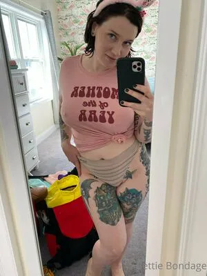 Bettie Bondage OnlyFans Leaked Free Thumbnail Picture - #c5PpPnkzZc