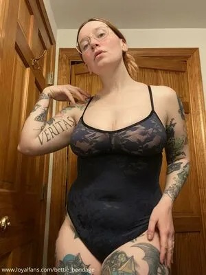Bettie Bondage OnlyFans Leaked Free Thumbnail Picture - #dNrIkFhyhI
