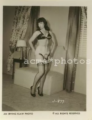 Bettie Page OnlyFans Leaked Free Thumbnail Picture - #20lCoWjktu