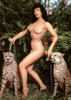 Bettie Page OnlyFans Leaked Free Thumbnail Picture - #34mCZ2UOg1