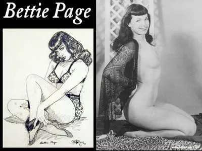 Bettie Page OnlyFans Leaked Free Thumbnail Picture - #3KoxKWPWlg