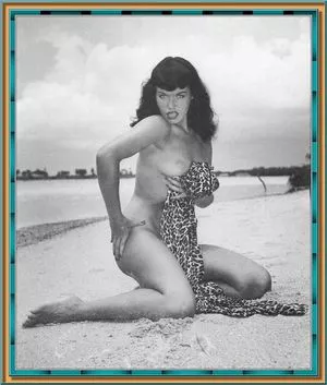 Bettie Page OnlyFans Leaked Free Thumbnail Picture - #4Vy1443BlW