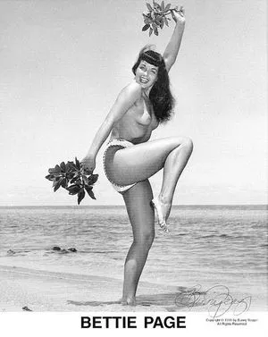 Bettie Page OnlyFans Leaked Free Thumbnail Picture - #6zGS8qt030